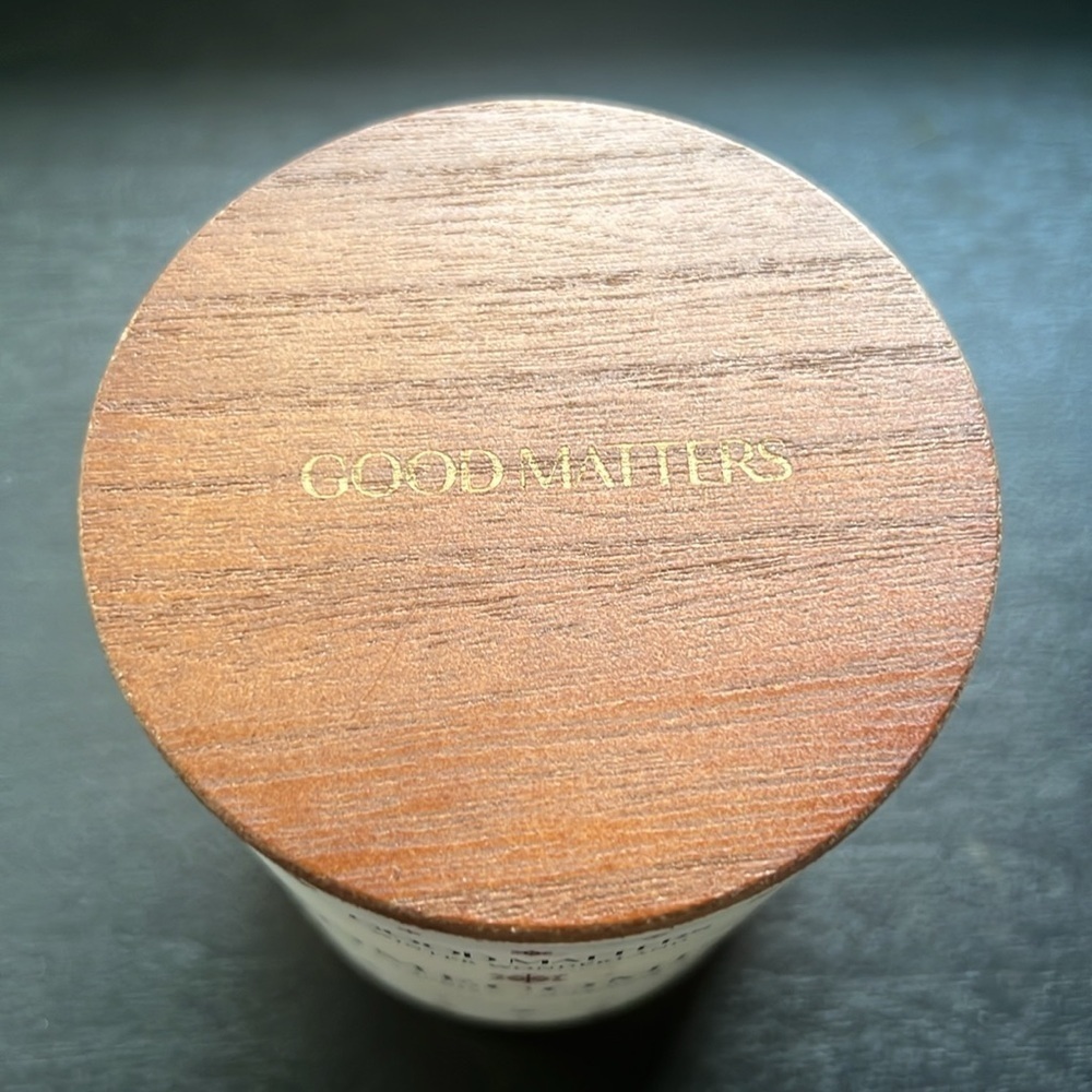 Good Matters Candle - Picture 2 of 4